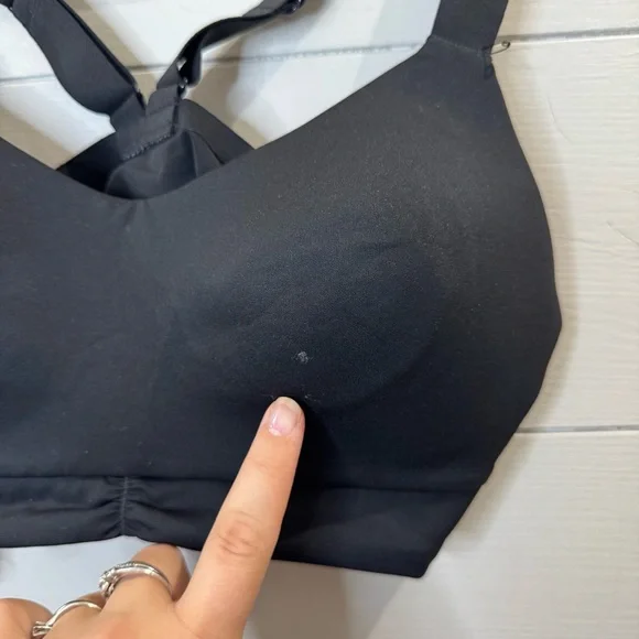 Victoria's Secret NWOT Black Women's Intimate Bra Comfort Size Medium - Picture 3 of 7